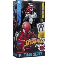 Spider-man Titan Deluxe Venom Figure 30 cm V2