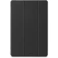Hama Fold Clear Fodral för surfplatta Samsung Galaxy Tab A11 BookCase Svart