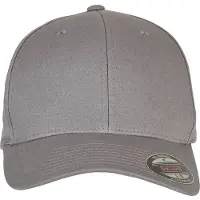 Flexfit V- Cotton Twill Keps