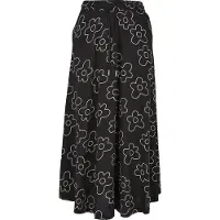 Urban Classics Viscose Kjol