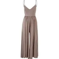 Urban Classics Modal Spaghetti ärmlös Jumpsuit