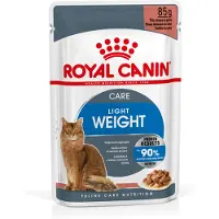 Royal Canin Light Weight Care i gelé 48x85 g