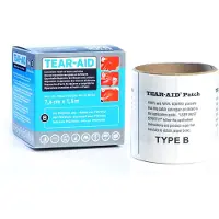 Tear-Aid Type B Roll No Colour