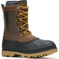Kamik Men's William Gaucho Brown