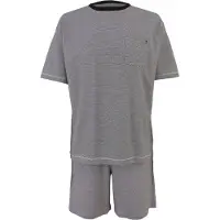 Tommy Hilfiger Um0um03846 Kortärmad Pyjamas