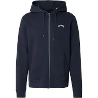 Billabong Arch Sweatshirt Med Dragkedja