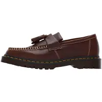 Dr. Martens Mockasin 'Adrian Ben Tassel' mörkbrun