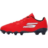 SKECHERS Razor 1.5 FG Standout - Röd Barn - Gräs (FG), storlek 32