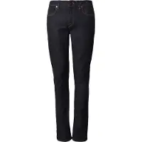 Volcom - Byxor - Vorta Denim Rinse för Unisex - Storlek 30 US - Marinblå