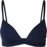 Tommy Hilfiger Tonal Repeat Logo Padded Triangle Bra