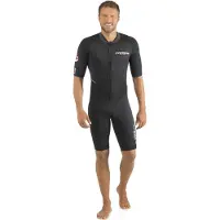 Cressi Endurance 3 Mm Kortärmad Shorty