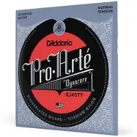 D'addario And Co EJ45TT