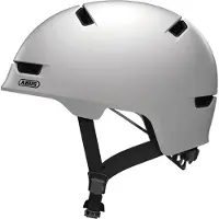 ABUS Scraper 3.0 - Cykelhjälm Polar Matt L (57 - 62 cm)