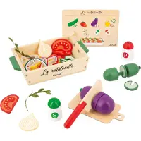 Janod Ratatouille Leksaksset