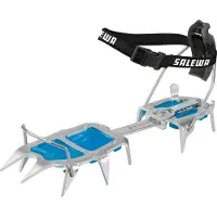 Salewa Alpinist Step In Aluminium Automatiska Stegjärn