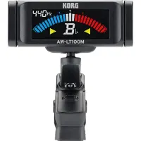 Korg AW-LT100M Large Clip-on Orchestral Tuner