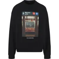 Mister tee Memory Lane Oversized Tröja