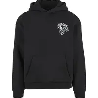 MT Sweatshirt 'Baby Don‘t Cry' svart / vit