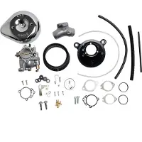 S+s Cycle Harley Davidson 110-0149 Förgasare