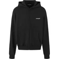 Mister tee Upscale Core Oversized Sweatshirt Med Dragkedja