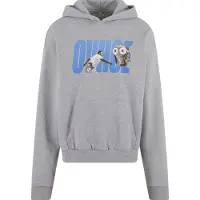 Mister tee Ovhoe Oversized Huvtröja