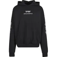 Mister tee Peace&love Ultra Heavy Oversize Huvtröja