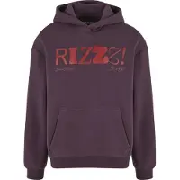 Mister tee Rizzz Fluffy Huvtröja
