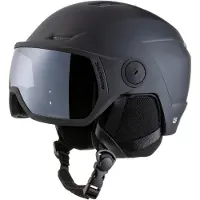 Salomon Pioneer Lt Hjälm Med Visir