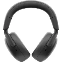 Dell Premier Wireless ANC Headset WL7024 - Headset - fullstorlek - Bluetooth - trådlös, kabelansluten - aktiv brusradering - 3,5 mm kontakt, USB-A ...