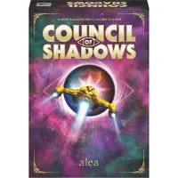 Ravensburger Council Of Shadows Brädspel Spanska