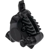 Shimano Br-rx410-r 2-p Grx Flat Mount Bakre Skivbromsok