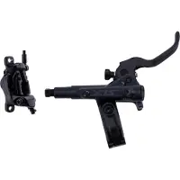 Shimano skivbromssats SLXBR-M7120 bak höger svart svart