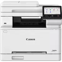 Canon i-SENSYS MF664Cdw multifunktionsskrivare, färglaser, 25 ppm