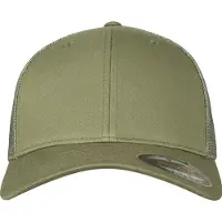 Brandit Flexfit Mesh Trucker Cap