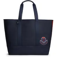 Tommy Hilfiger Heritage Reversible Canvas Tote Bag