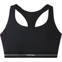 Calvin Klein Quick Dry Racerback Sports Bra