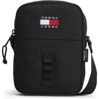 Tommy Hilfiger Axelremsväska svart