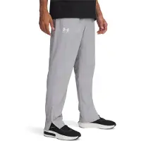 Under Armour Rival Vindbyxor Grå