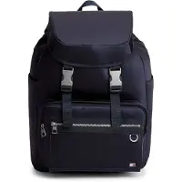 Tommy Hilfiger Toggle Drawstring Travel Backpack