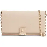 Tommy Hilfiger TH Monogram Chain Strap Crossbody Bag