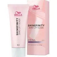 Wella Shinefinity Glaze Professionell hårtoning 60 ml 09/61 - Iced Platinum