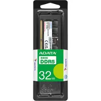 ADATA 32GB DDR5 5600 MHz RAM-minne - AD5U560032G-S