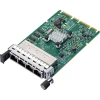 Broadcom Netxtreme E-series N41gbt Pci-e Nätverksadapterkort Till Ethernet