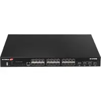 Edimax FS-5428X FS-5428X Nätverks-switch 24 + 4 Port 10 / 100 / 1000 MBit/s