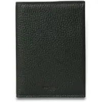 Hackett London för män. HM413576 Mörkgrön Färg plånbok (OSFA), Casual, Hud