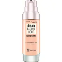 Maybelline Dream Radiant Liquid Flytande foundation 30 ml Nr. 40 - Fawn