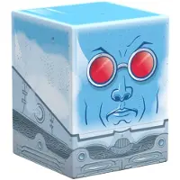 Squaroes Batman Gotham City Mr Freeze Kortleksfodral