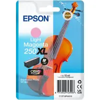 Epson 250XL ljusmagenta bläckpatron (original)