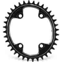 Garbaruk Shimano M6000/m7000/m8000 96 Bcd Ovalt Kedjehjul