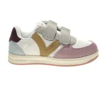 Victoria Sneakers TIEMPO TIRAS SERRAJE flickor - Flerfärgad - 25